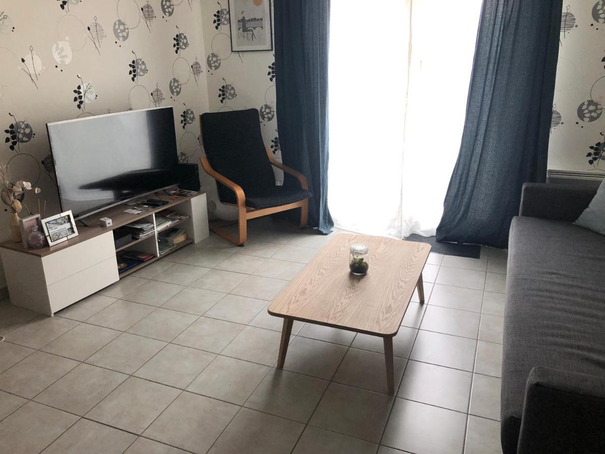 La Maison De Julie Албер Екстериор снимка